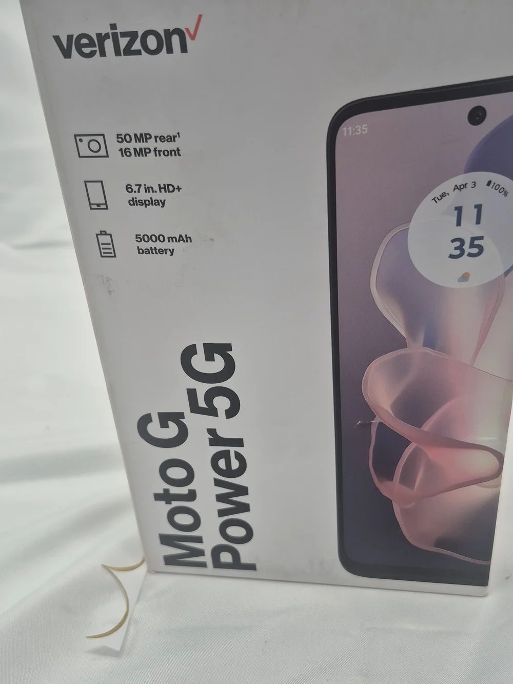Moto G Power 5G -